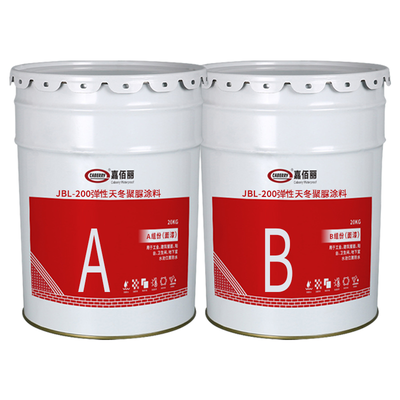 彈性天冬聚脲防水涂料