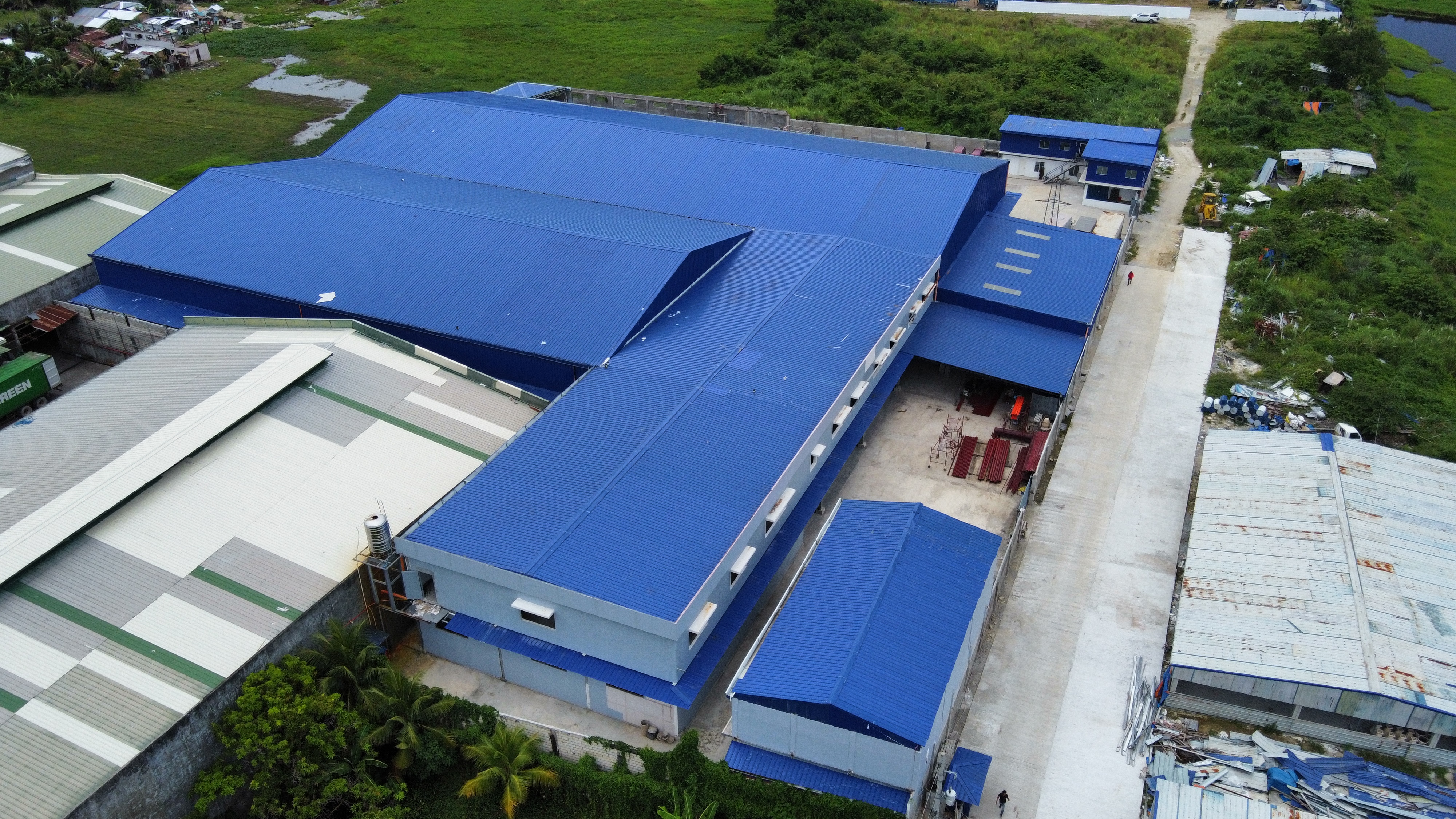 5000平方 5000平方